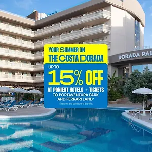 Otel Ponient Dorada Palace By Portaventura World, Salou